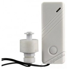 iGET SECURITY P9 - vezet&eacute;k n&eacute;lk&uuml;li v&iacute;zszint &eacute;rz&eacute;kelő H&aacute;ztart&aacute;s / Otthon / K&uuml;lt&eacute;r - Biztons&aacute;gtechnika - V&iacute;zsziv&aacute;rg&aacute;s &eacute;rz&eacute;kelő - 519514