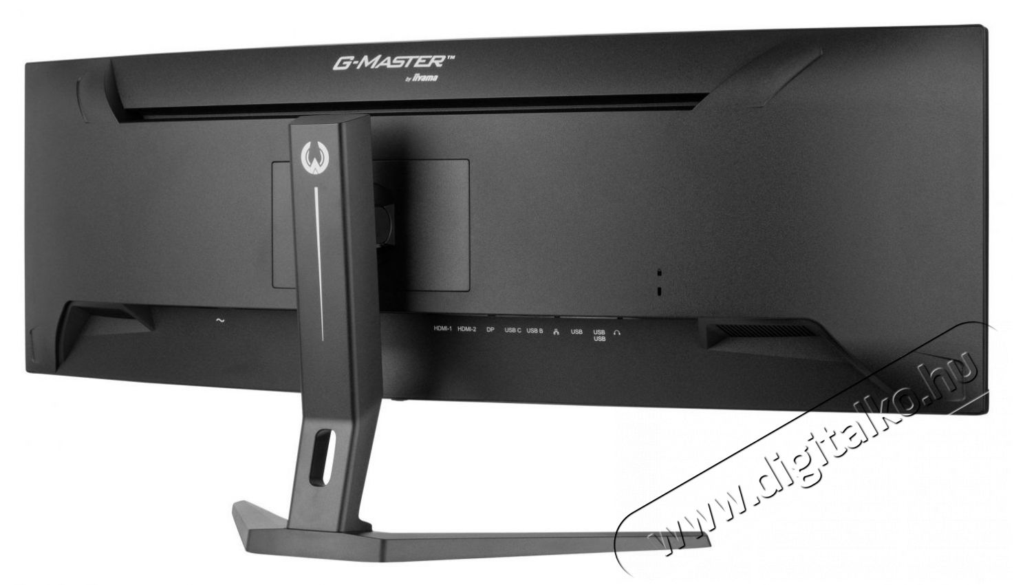iiyama G-MASTER GCB4580DQSN-B1 Monitor Iroda &eacute;s sz&aacute;m&iacute;t&aacute;stechnika - Monitor - Monitor - 501319