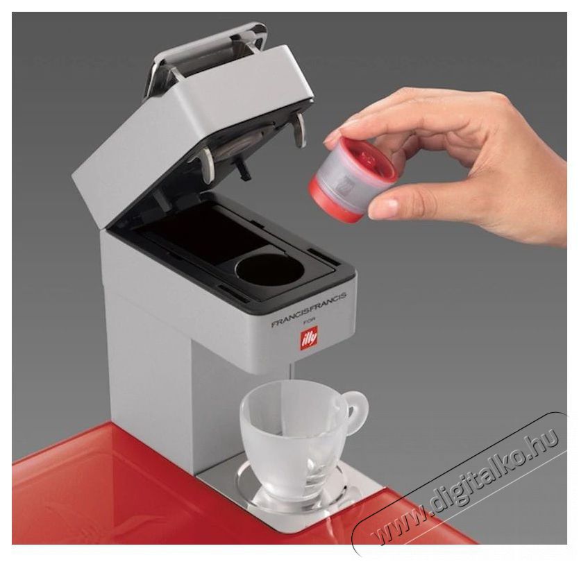ILLY HES Home GUATEMALA Konyhai term&eacute;kek - K&aacute;v&eacute;főző / k&aacute;v&eacute;&ouml;rlő / kieg&eacute;sz&iacute;tő - K&aacute;v&eacute; kapszula / pod / szemes / őr&ouml;lt k&aacute;v&eacute; - 503702