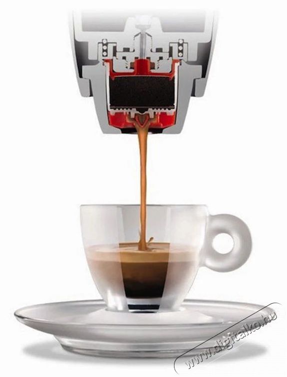 ILLY HES Home INTENSO Konyhai term&eacute;kek - K&aacute;v&eacute;főző / k&aacute;v&eacute;&ouml;rlő / kieg&eacute;sz&iacute;tő - K&aacute;v&eacute; kapszula / pod / szemes / őr&ouml;lt k&aacute;v&eacute; - 503703
