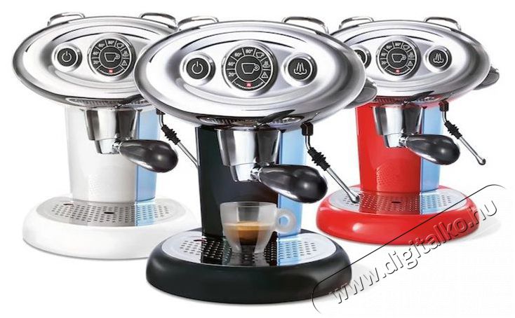 ILLY HES Home INTENSO Konyhai term&eacute;kek - K&aacute;v&eacute;főző / k&aacute;v&eacute;&ouml;rlő / kieg&eacute;sz&iacute;tő - K&aacute;v&eacute; kapszula / pod / szemes / őr&ouml;lt k&aacute;v&eacute; - 503703