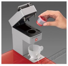 ILLY HES Home LUNGO Konyhai term&eacute;kek - K&aacute;v&eacute;főző / k&aacute;v&eacute;&ouml;rlő / kieg&eacute;sz&iacute;tő - K&aacute;v&eacute; kapszula / pod / szemes / őr&ouml;lt k&aacute;v&eacute; - 503704