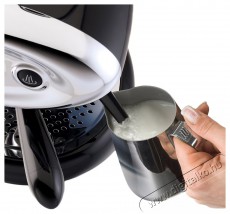 ILLY Francis Francis X7.1 fekete Konyhai term&eacute;kek - K&aacute;v&eacute;főző / k&aacute;v&eacute;&ouml;rlő / kieg&eacute;sz&iacute;tő - Kapszul&aacute;s / podos k&aacute;v&eacute;főző - 503684
