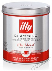 ILLY CLASSICO, őr&ouml;lt, 125g Konyhai term&eacute;kek - K&aacute;v&eacute;főző / k&aacute;v&eacute;&ouml;rlő / kieg&eacute;sz&iacute;tő - K&aacute;v&eacute; kapszula / pod / szemes / őr&ouml;lt k&aacute;v&eacute; - 503718