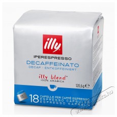 ILLY HES Home koffeinmentes Konyhai term&eacute;kek - K&aacute;v&eacute;főző / k&aacute;v&eacute;&ouml;rlő / kieg&eacute;sz&iacute;tő - K&aacute;v&eacute; kapszula / pod / szemes / őr&ouml;lt k&aacute;v&eacute; - 503707