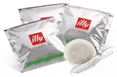 ILLY k&aacute;v&eacute;p&aacute;rna, koffeinmentes, 18 adag Konyhai term&eacute;kek - K&aacute;v&eacute;főző / k&aacute;v&eacute;&ouml;rlő / kieg&eacute;sz&iacute;tő - K&aacute;v&eacute; kapszula / pod / szemes / őr&ouml;lt k&aacute;v&eacute; - 503717