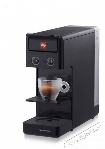 ILLY Francis Francis Y3.3 iperEspresso fekete &Uacute;jdons&aacute;gok - &Uacute;j term&eacute;kek - 512684