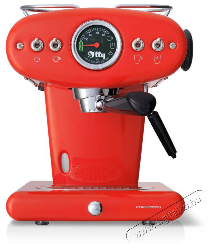 ILLY X1 ANNIVERSARY piros &Uacute;jdons&aacute;gok - &Uacute;j term&eacute;kek - 512686