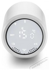 IMMAX NEO Smart Zigbee termoszt&aacute;tfej 3x H&aacute;ztart&aacute;s / Otthon / K&uuml;lt&eacute;r - Okos otthon - Termoszt&aacute;t - 508169