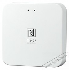 IMMAX NEO MULTI BRIDGE PRO Smart Zigbee 3.0, BT v3 H&aacute;ztart&aacute;s / Otthon / K&uuml;lt&eacute;r - Okos otthon - Kieg&eacute;sz&iacute;tő - 508162