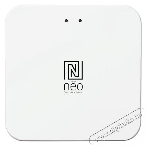 IMMAX NEO MULTI BRIDGE PRO Smart Zigbee 3.0, BT v3 H&aacute;ztart&aacute;s / Otthon / K&uuml;lt&eacute;r - Okos otthon - Kieg&eacute;sz&iacute;tő - 508162