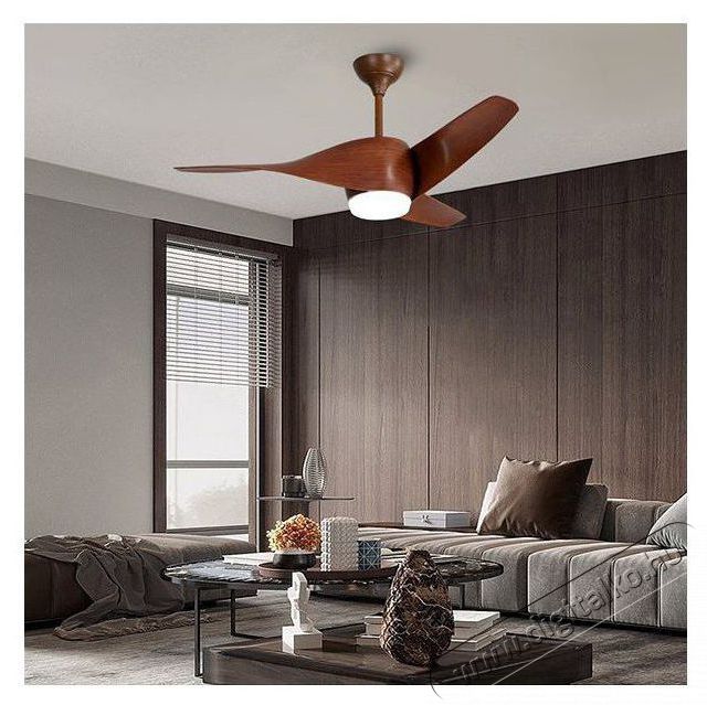 IMMAX NEO LITE WAVE Smart LED ventil&aacute;toros l&aacute;mpa, Tuya WiFi, fa dekor H&aacute;ztart&aacute;s / Otthon / K&uuml;lt&eacute;r - Vil&aacute;g&iacute;t&aacute;s / elektromoss&aacute;g - Fali / mennyezeti l&aacute;mpa - 511997