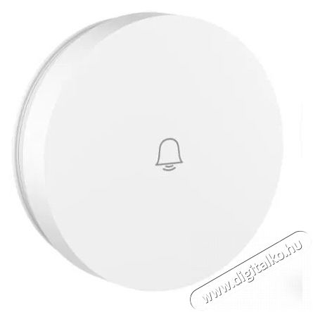 IMMAX NEO LITE Smart Vezet&eacute;k n&eacute;lk&uuml;li ajt&oacute;csengő, piezoelektromos H&aacute;ztart&aacute;s / Otthon / K&uuml;lt&eacute;r - Lak&aacute;sfelszerel&eacute;s - Csengő - 519519
