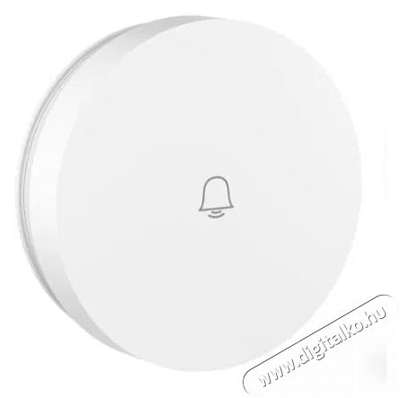 IMMAX NEO LITE Smart Vezet&eacute;k n&eacute;lk&uuml;li ajt&oacute;csengő, piezoelektromos H&aacute;ztart&aacute;s / Otthon / K&uuml;lt&eacute;r - Lak&aacute;sfelszerel&eacute;s - Csengő - 519519