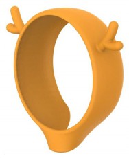 IMOU CUE 2 kamerához narancssárga szilikon védőtok Fényképezőgép / kamera - Sport kamera tartozékok - Tok - 394426