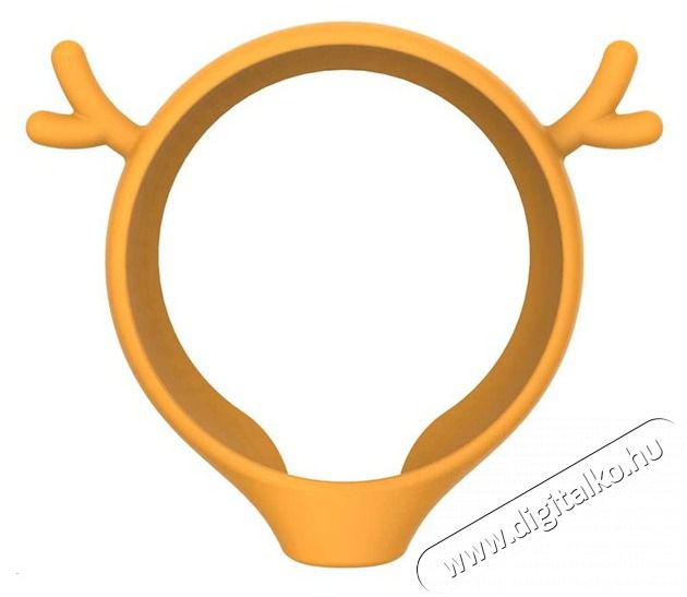 IMOU CUE 2 kamer&aacute;hoz narancss&aacute;rga szilikon v&eacute;dőtok F&eacute;nyk&eacute;pezőg&eacute;p / kamera - Sport kamera tartoz&eacute;kok - Tok - 394426