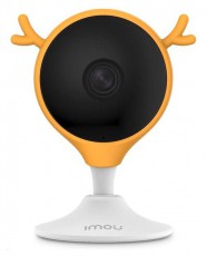 IMOU CUE 2 kamer&aacute;hoz narancss&aacute;rga szilikon v&eacute;dőtok F&eacute;nyk&eacute;pezőg&eacute;p / kamera - Sport kamera tartoz&eacute;kok - Tok - 394426