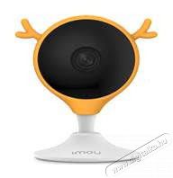 IMOU CUE 2 kamer&aacute;hoz narancss&aacute;rga szilikon v&eacute;dőtok F&eacute;nyk&eacute;pezőg&eacute;p / kamera - Sport kamera tartoz&eacute;kok - Tok - 394426