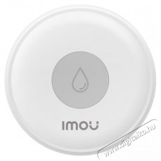 IMOU Water Leak Sensor /Zigbee/vezetéknélküli vízkiömlés érzékelő Háztartás / Otthon / Kültér - Okos otthon - Kiegészítő - 478185
