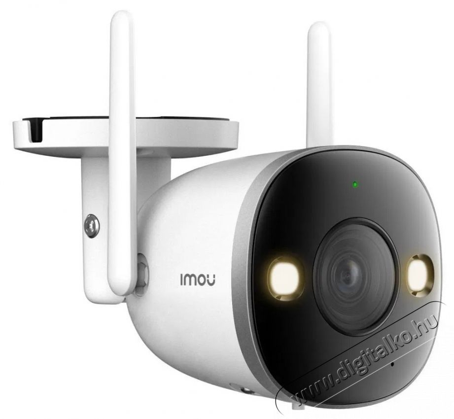 IMOU Bullet 2E 5Mpx IP kamera H&aacute;ztart&aacute;s / Otthon / K&uuml;lt&eacute;r - Biztons&aacute;gtechnika - Biztons&aacute;gi kamera - 532627