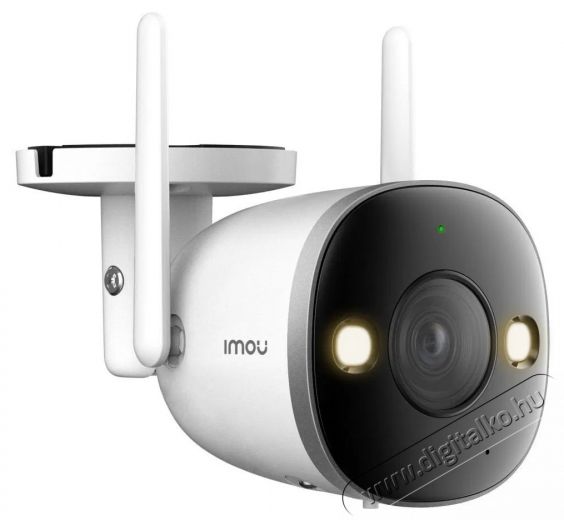 IMOU Bullet 2E 5Mpx IP kamera H&aacute;ztart&aacute;s / Otthon / K&uuml;lt&eacute;r - Biztons&aacute;gtechnika - Biztons&aacute;gi kamera - 532627