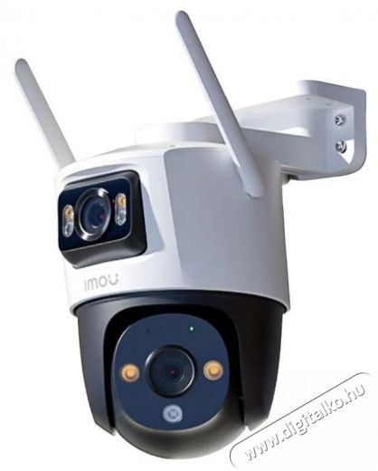 IMOU IPC-S7XP-10M0WED-0360B-imou Cruiser T&eacute;rfigyelő kamera H&aacute;ztart&aacute;s / Otthon / K&uuml;lt&eacute;r - Biztons&aacute;gtechnika - Biztons&aacute;gi kamera - 538311