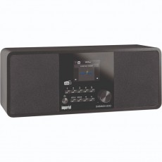 Imperial DABMAN i200 black Audio-Video / Hifi / Multim&eacute;dia - R&aacute;di&oacute; / &oacute;r&aacute;s r&aacute;di&oacute; - Hordozhat&oacute;, zseb-, t&aacute;ska r&aacute;di&oacute; - 524991