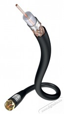 Inakustik 00326405 Star 90dB duplán árnyékolt 5m F- csatlakozós antenna kábel Tv kiegészítők - Kábel / csatlakozó - Koax antenna kábel - 455583