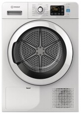 Indesit YTM1183KRXEU Hőszivattyús szárítógép Háztartás / Otthon / Kültér - Mosógép / szárítógép - Szárítógép - 353909
