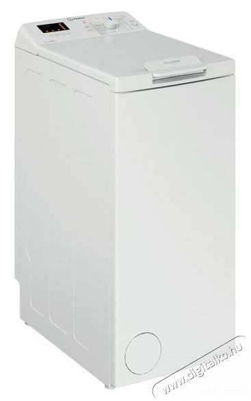 Indesit BTW S6240P EU/N fel&uuml;lt&ouml;ltős mos&oacute;g&eacute;p H&aacute;ztart&aacute;s / Otthon / K&uuml;lt&eacute;r - Mos&oacute;g&eacute;p / sz&aacute;r&iacute;t&oacute;g&eacute;p - Fel&uuml;lt&ouml;ltős mos&oacute;g&eacute;p - 399109