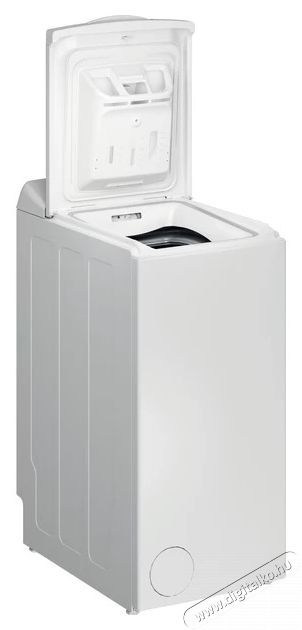 Indesit BTW L60400 EE/N fel&uuml;lt&ouml;ltős mos&oacute;g&eacute;p H&aacute;ztart&aacute;s / Otthon / K&uuml;lt&eacute;r - Mos&oacute;g&eacute;p / sz&aacute;r&iacute;t&oacute;g&eacute;p - Fel&uuml;lt&ouml;ltős mos&oacute;g&eacute;p - 399345