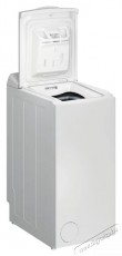 Indesit BTW L60400 EE/N fel&uuml;lt&ouml;ltős mos&oacute;g&eacute;p H&aacute;ztart&aacute;s / Otthon / K&uuml;lt&eacute;r - Mos&oacute;g&eacute;p / sz&aacute;r&iacute;t&oacute;g&eacute;p - Fel&uuml;lt&ouml;ltős mos&oacute;g&eacute;p - 399345