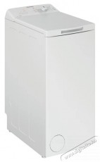 Indesit BTW L60400 EE/N fel&uuml;lt&ouml;ltős mos&oacute;g&eacute;p H&aacute;ztart&aacute;s / Otthon / K&uuml;lt&eacute;r - Mos&oacute;g&eacute;p / sz&aacute;r&iacute;t&oacute;g&eacute;p - Fel&uuml;lt&ouml;ltős mos&oacute;g&eacute;p - 399345