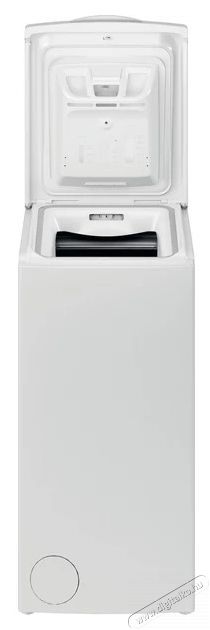 Indesit BTW L60400 EE/N fel&uuml;lt&ouml;ltős mos&oacute;g&eacute;p H&aacute;ztart&aacute;s / Otthon / K&uuml;lt&eacute;r - Mos&oacute;g&eacute;p / sz&aacute;r&iacute;t&oacute;g&eacute;p - Fel&uuml;lt&ouml;ltős mos&oacute;g&eacute;p - 399345