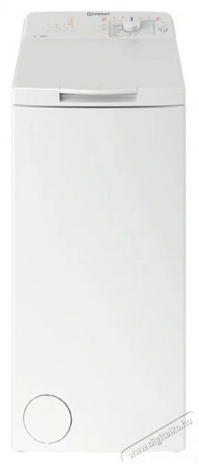 Indesit BTW L60400 EE/N fel&uuml;lt&ouml;ltős mos&oacute;g&eacute;p H&aacute;ztart&aacute;s / Otthon / K&uuml;lt&eacute;r - Mos&oacute;g&eacute;p / sz&aacute;r&iacute;t&oacute;g&eacute;p - Fel&uuml;lt&ouml;ltős mos&oacute;g&eacute;p - 399345
