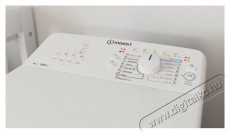 Indesit BTW L60400 EE/N fel&uuml;lt&ouml;ltős mos&oacute;g&eacute;p H&aacute;ztart&aacute;s / Otthon / K&uuml;lt&eacute;r - Mos&oacute;g&eacute;p / sz&aacute;r&iacute;t&oacute;g&eacute;p - Fel&uuml;lt&ouml;ltős mos&oacute;g&eacute;p - 399345