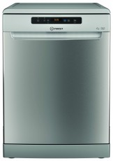 Indesit DFO 3T133 A F X mosogatógép Konyhai termékek - Mosogatógép - Normál (60cm) szabadonálló mosogatógép - 403835