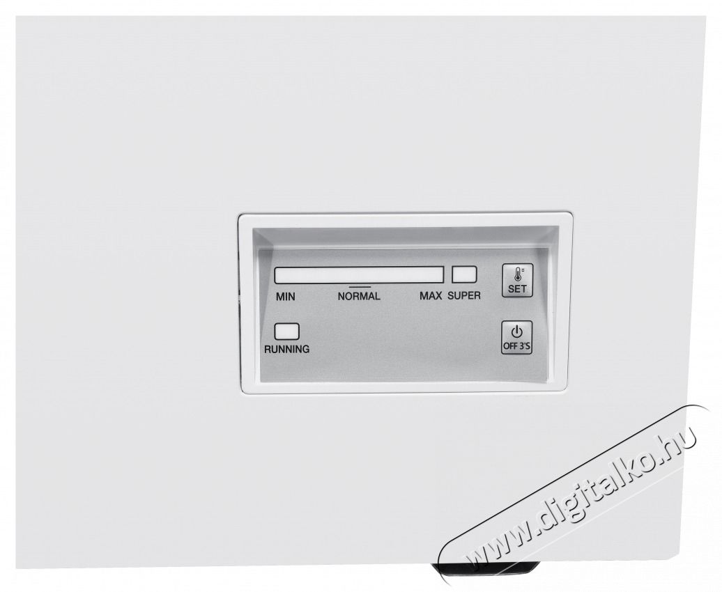 Indesit INCF 1984 E fagyaszt&oacute;l&aacute;da Konyhai term&eacute;kek - Hűtő, fagyaszt&oacute; (szabadon&aacute;ll&oacute;) - Fagyaszt&oacute;l&aacute;da - 534780