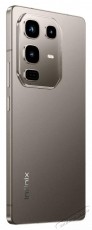 Infinix Note 50 Pro mobiltelefon, 8GB RAM, 256 GB, Titanium Grey Mobil / Kommunik&aacute;ci&oacute; / Smart - Okostelefon - Android - 536901