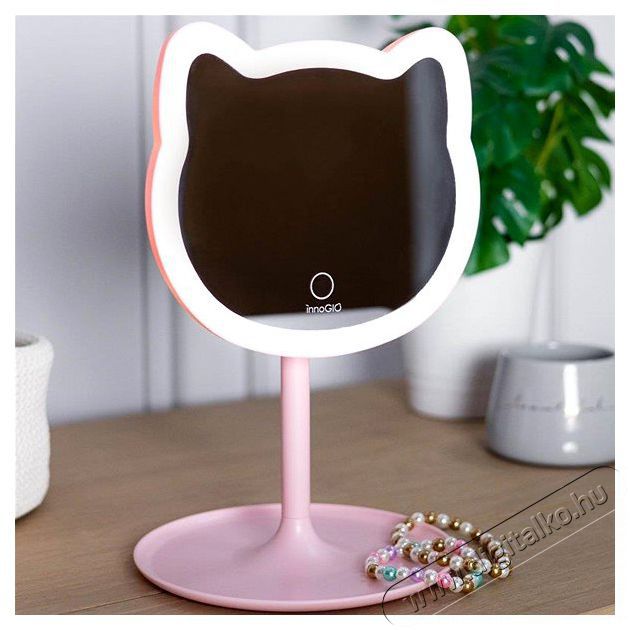 innoGIO GIOperfect Pink Cat &Uacute;jdons&aacute;gok - &Uacute;j term&eacute;kek - 512001