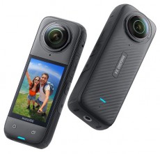 Insta360 X4 sportkamera Fényképezőgép / kamera - Sport kamera - 4K felbontású - 514332