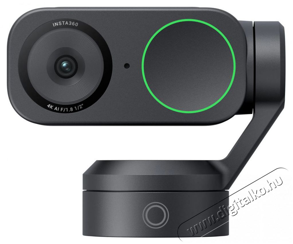 Insta360 Link 2 Gimbal Iroda &eacute;s sz&aacute;m&iacute;t&aacute;stechnika - Webkamera - 519958
