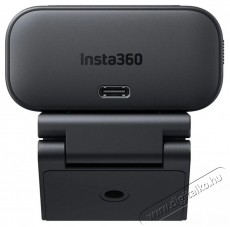 Insta360 Link 2C Standard Graphite Black Iroda &eacute;s sz&aacute;m&iacute;t&aacute;stechnika - Webkamera - 519890