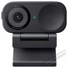 Insta360 Link 2C Standard Graphite Black - Iroda &eacute;s sz&aacute;m&iacute;t&aacute;stechnika - Webkamera - 519890