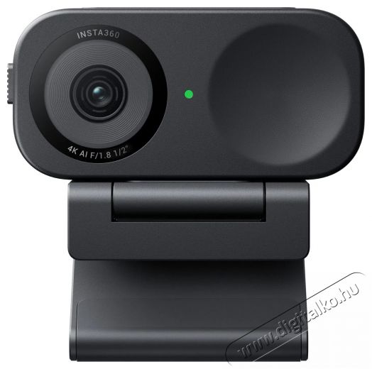Insta360 Link 2C Standard Graphite Black Iroda &eacute;s sz&aacute;m&iacute;t&aacute;stechnika - Webkamera - 519890