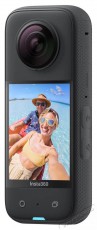 Insta360 ONE X3 F&eacute;nyk&eacute;pezőg&eacute;p / kamera - Sport kamera - 4K felbont&aacute;s&uacute; - 519888