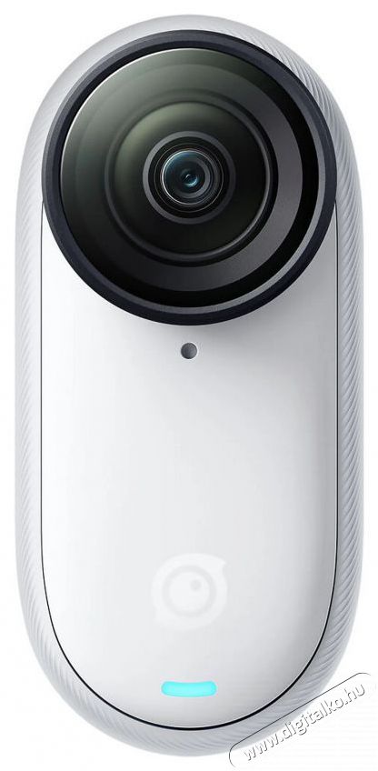 Insta360 GO 3S 128GB feh&eacute;r sportkamera F&eacute;nyk&eacute;pezőg&eacute;p / kamera - Sport kamera - 4K felbont&aacute;s&uacute; - 514320