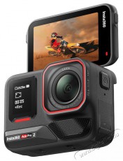 Insta360 Ace Pro 2 Dual Battery sportkamera Fényképezőgép / kamera - Sport kamera - 4K felbontású - 516252