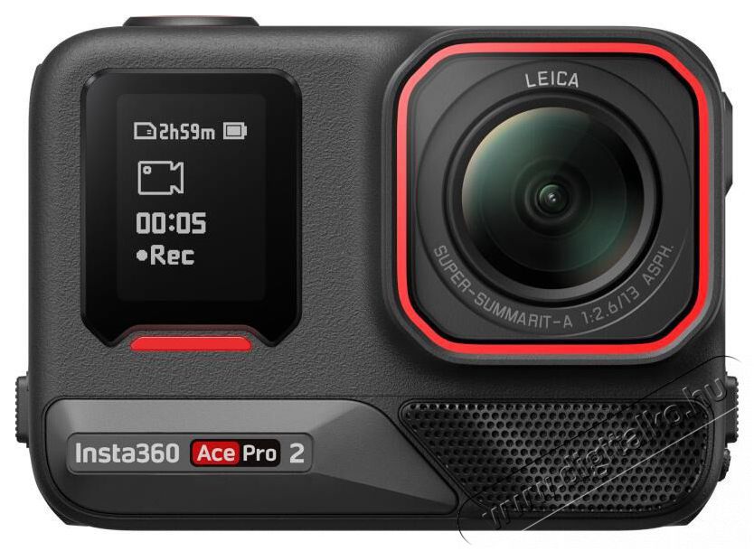 Insta360 Ace Pro 2 sportkamera (CINSBBGA) F&eacute;nyk&eacute;pezőg&eacute;p / kamera - Sport kamera - 4K felbont&aacute;s&uacute; - 516253