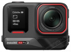 Insta360 Ace Pro 2 sportkamera (CINSBBGA) F&eacute;nyk&eacute;pezőg&eacute;p / kamera - Sport kamera - 4K felbont&aacute;s&uacute; - 516253